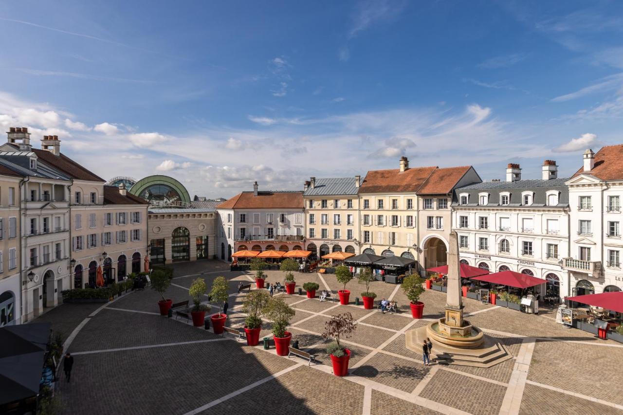 Suite Emeraude, Disneyland Paris, 6 Personnes Серри Экстерьер фото