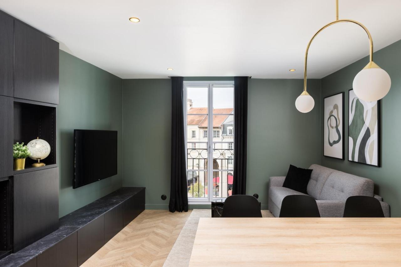 Suite Emeraude, Disneyland Paris, 6 Personnes Серри Экстерьер фото