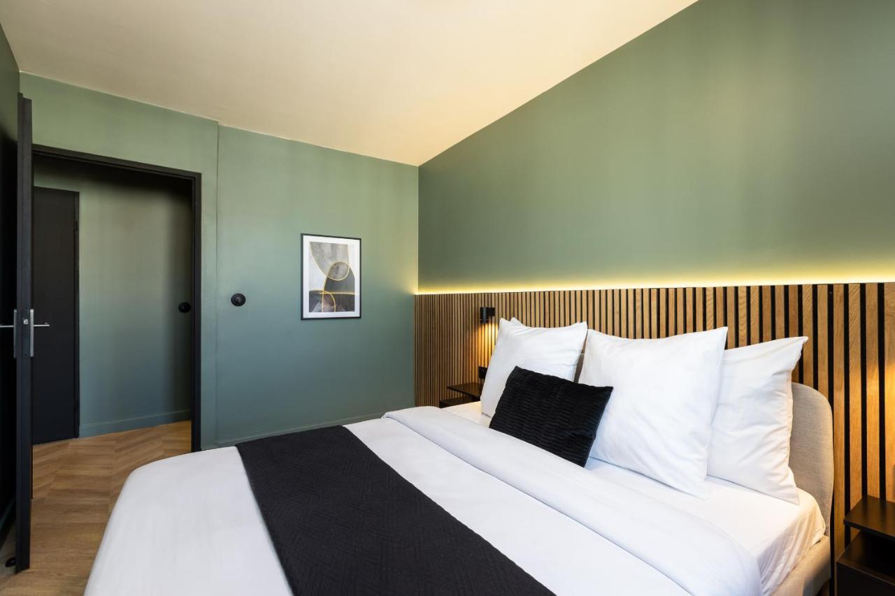 Suite Emeraude, Disneyland Paris, 6 Personnes Серри Экстерьер фото
