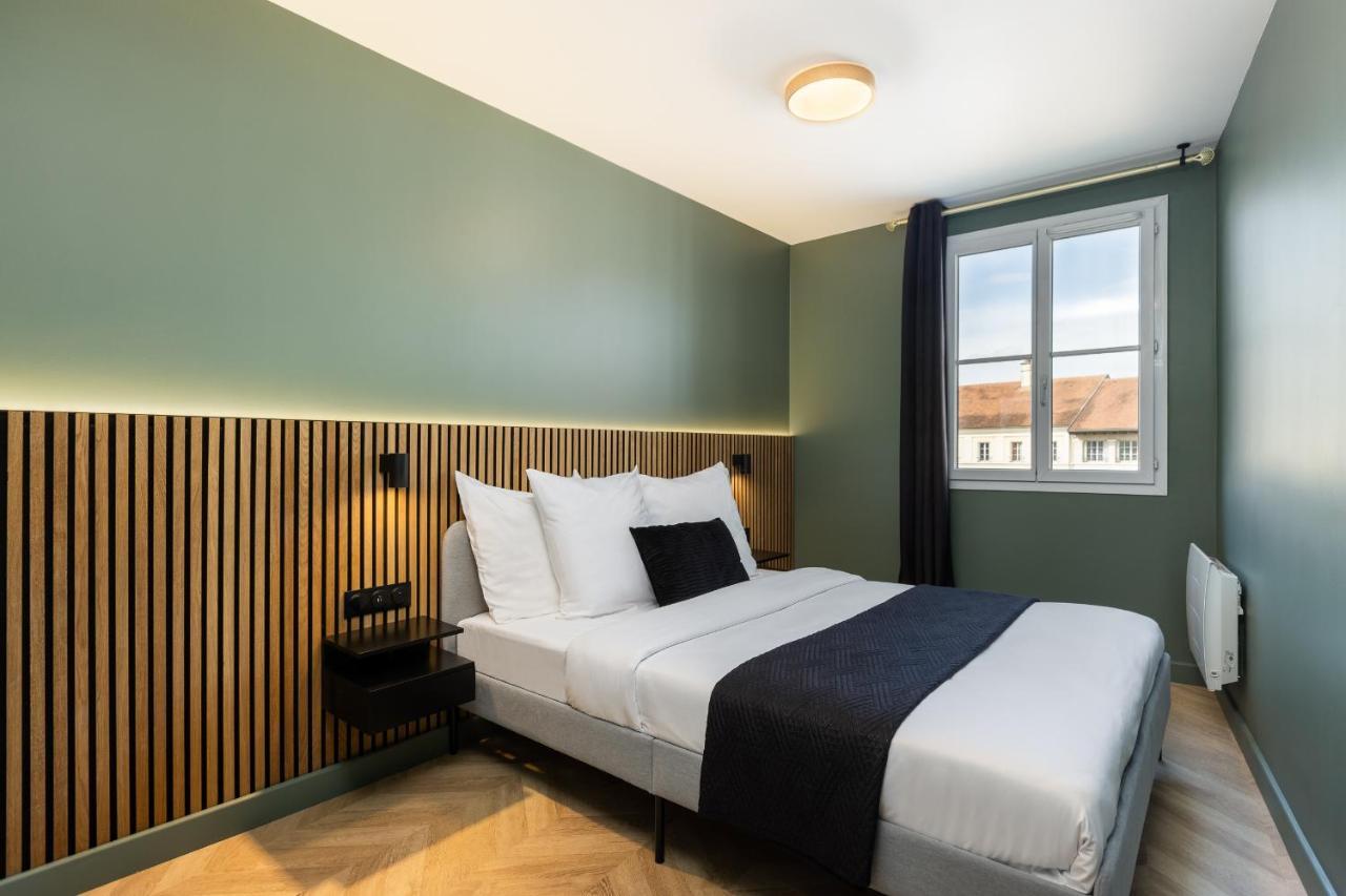 Suite Emeraude, Disneyland Paris, 6 Personnes Серри Экстерьер фото