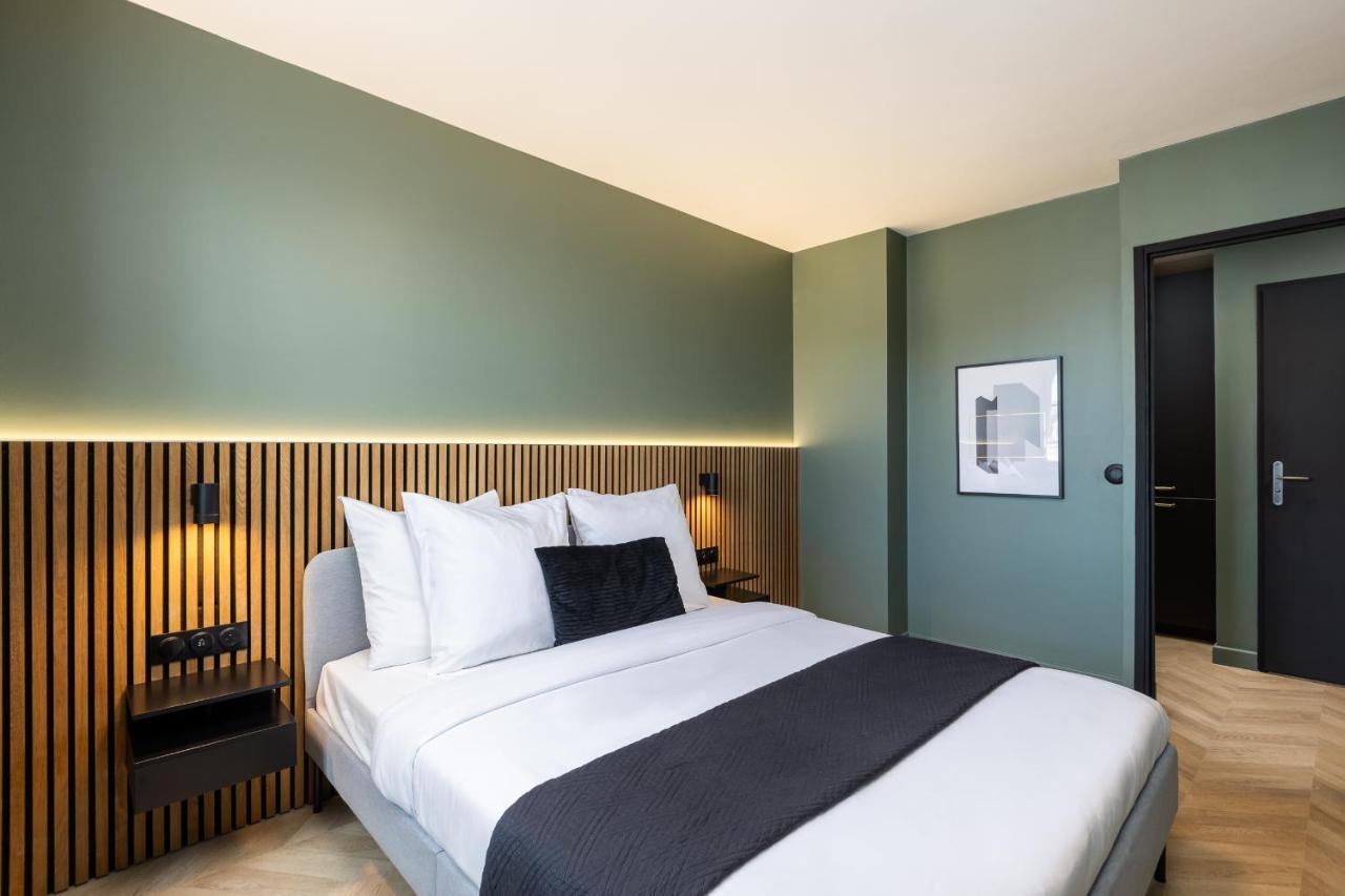 Suite Emeraude, Disneyland Paris, 6 Personnes Серри Экстерьер фото